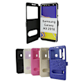 Miniatyrbild 1 av 6: Flipcase Samsung Galaxy A9 2018 (A920F/DS) Svart