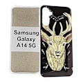 Miniatyrbild 1 av 2: Designskal TPU Samsung Galaxy A14 5G