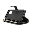 Miniatyrbild 8 av 11: XL Standcase Lyxfodral Samsung Galaxy A13 (A135F/DS) Marinblå