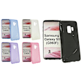 Miniatyrbild 2 av 2: S-Line Skal Samsung Galaxy S9 (G960F) Clear