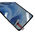 Miniatyrbild 4 av 8: Full Frame Glas skydd Xiaomi Redmi Note 12 Pro 5G