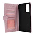 Miniatyrbild 5 av 11: Zipper Standcase Wallet Xiaomi Redmi Note 11 Pro 5G Grå