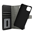 Miniatyrbild 5 av 11: Skimblocker Magnet Fodral Samsung Galaxy A22 5G (SM-A226B) Svart