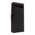 Miniatyrbild 4 av 11: Lyx Standcase Wallet Google Pixel 6a 5G Brun