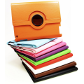 Miniatyrbild 6 av 10: 360 Fodral Apple iPad 2 iPad 3 iPad 4 Orange