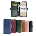 Miniatyrbild 1 av 11: Lyx Standcase Wallet OnePlus 11 5G Svart