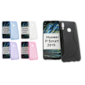 Miniatyrbild 2 av 2: S-Line skal Huawei P Smart 2019 Clear