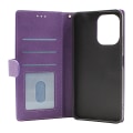 Miniatyrbild 7 av 11: Zipper Standcase Wallet Xiaomi Redmi 13C Lila