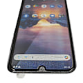 Miniatyrbild 6 av 8: Full Frame Glas skydd Nokia 1.3 (Svart)