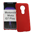 Miniatyrbild 1 av 2: Hardcase Motorola Moto G7 Play Röd