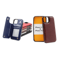 Miniatyrbild 1 av 5: CardCase iPhone 13/14 Svart