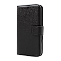 Miniatyrbild 3 av 11: New Standcase Wallet iPhone 12 (6.1) (Svart) Svart