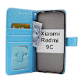 Miniatyrbild 7 av 11: New Standcase Wallet Xiaomi Redmi 9C Svart