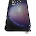 Miniatyrbild 5 av 8: Full Frame Glas skydd Samsung Galaxy S23 5G