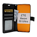 Miniatyrbild 2 av 11: Crazy Horse Wallet ZTE Axon 30 Ultra 5G Svart