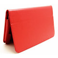 Miniatyrbild 1 av 10: Standcase fodral Asus MeMO Pad 8 (ME181CX) Röd