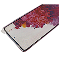 Miniatyrbild 6 av 7: Full Frame Glas skydd Samsung Galaxy S20 FE/S20 FE 5G (Svart)