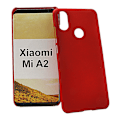 Miniatyrbild 1 av 2: Hardcase Xiaomi Mi A2 Röd