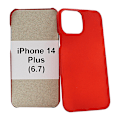 Miniatyrbild 9 av 11: Hardcase iPhone 14 Plus (6.7) Lila