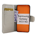 Miniatyrbild 2 av 7: Designwallet Samsung Galaxy A33 5G (A336B)