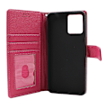 Miniatyrbild 11 av 11: New Standcase Wallet Motorola Moto G14 Svart