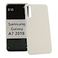Miniatyrbild 1 av 2: Hardcase Samsung Galaxy A7 2018 (A750FN/DS) Vit