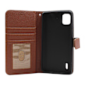 Miniatyrbild 8 av 11: New Standcase Wallet Nokia C2 2nd Edition Lila