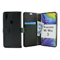 Miniatyrbild 2 av 5: Standcase Wallet Xiaomi Mi Mix 3 Svart
