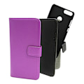 Miniatyrbild 10 av 10: Skimblocker Magnet Wallet Huawei P Smart (FIG-LX1) Lila