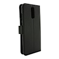 Miniatyrbild 5 av 8: New Standcase Wallet Huawei Mate 9 Pro (LON-L29) Svart