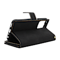 Miniatyrbild 9 av 10: XL Standcase Lyxfodral OnePlus Nord CE 2 Lite 5G Svart