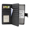 Miniatyrbild 6 av 8: Skimblocker Samsung Galaxy S21 Plus 5G XL Plånboksfodral