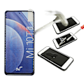 Miniatyrbild 1 av 8: Full Frame Glas skydd Xiaomi Mi 10T Lite (Svart)