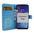 Miniatyrbild 8 av 11: New Standcase Wallet Huawei Y6p (Svart) Svart