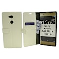 Miniatyrbild 1 av 5: Standcase Wallet Sony Xperia XA2 Ultra (H3213 / H4213) Vit