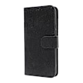 Miniatyrbild 3 av 11: Flower Standcase Wallet Samsung Galaxy S22 5G Grå