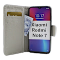Miniatyrbild 2 av 4: Designwallet Xiaomi Redmi Note 7
