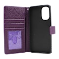 Miniatyrbild 10 av 11: New Standcase Wallet Motorola Moto G62 5G Lila
