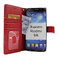 Miniatyrbild 7 av 8: New Standcase Wallet Xiaomi Redmi 9A (Svart) Svart
