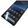 Miniatyrbild 4 av 9: Full Frame Glas skydd Sony Xperia 1 V 5G (XQ-DQ72)