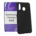 Miniatyrbild 2 av 3: Hardcase Samsung Galaxy A40 (A405FN/DS) Svart