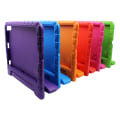 Miniatyrbild 8 av 11: Standcase Barnfodral Apple iPad Pro 10.5 (A1701 / A1709) Orange