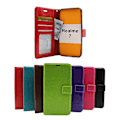 Miniatyrbild 1 av 11: Crazy Horse Wallet Realme 7 Lila