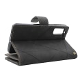 Miniatyrbild 7 av 11: XL Standcase Lyxfodral Samsung Galaxy S21 5G (SM-G991B) Brun