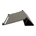 Miniatyrbild 8 av 10: CoverCase Samsung Galaxy Tab S7+ 12.4 (T970/T976) (Svart) Mörk grön