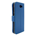 Miniatyrbild 4 av 9: New Standcase Wallet Huawei Y5 II Blå