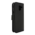 Miniatyrbild 5 av 11: New Standcase Wallet Samsung Galaxy J6 2018 (J600FN/DS) Svart