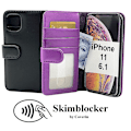Miniatyrbild 1 av 9: Skimblocker Plånboksfodral iPhone 11 (6.1) Svart