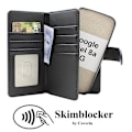 Miniatyrbild 2 av 11: Skimblocker Google Pixel 8a 5G XL Magnet Plånboksfodral Svart