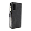 Miniatyrbild 4 av 11: XL Standcase Lyxfodral OnePlus Nord CE 4 Lite Svart
